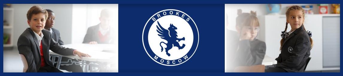 Brookes Moscow banner
