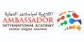 Ambassador International Academy logo