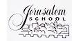 Jerusalem American School logo