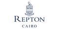 Repton School Cairo logo
