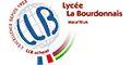 Lycee La Bourdonnais Mauritius (British Section) logo