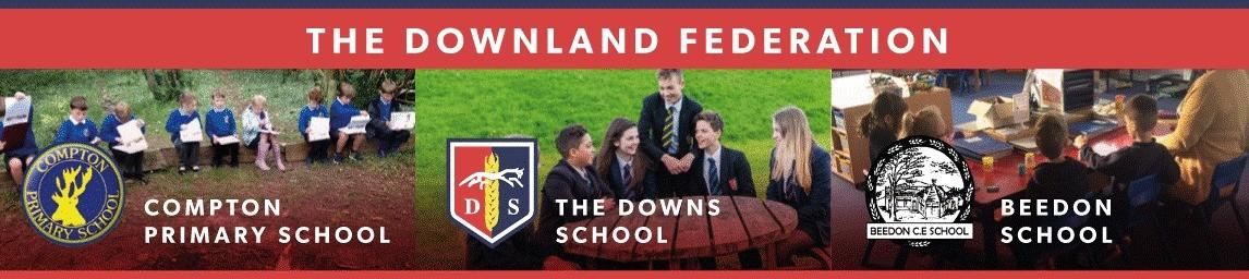 Downland Federation banner