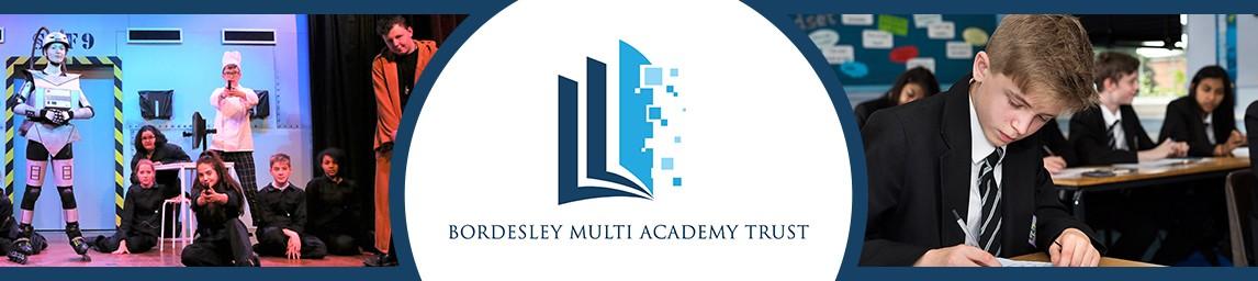 Bordesley Multi Academy Trust banner