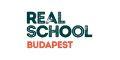 REAL School Budapest logo