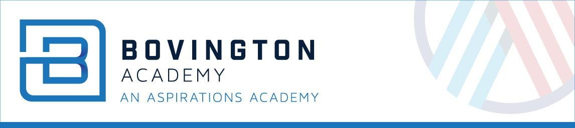 Bovington Academy banner
