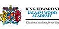 King Edward VI Balaam Wood Academy logo