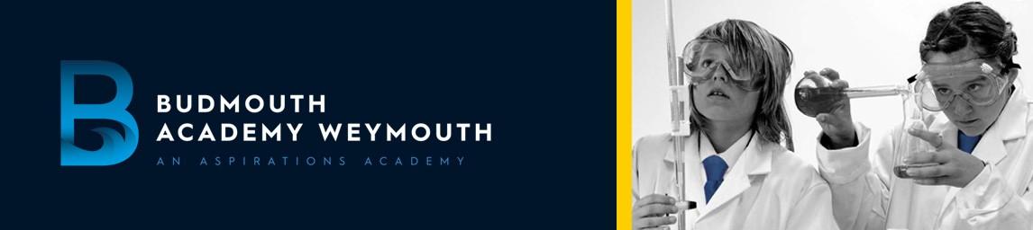 Budmouth Academy Weymouth banner