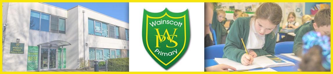 Wainscott Primary School banner