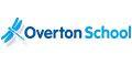 Overton School logo