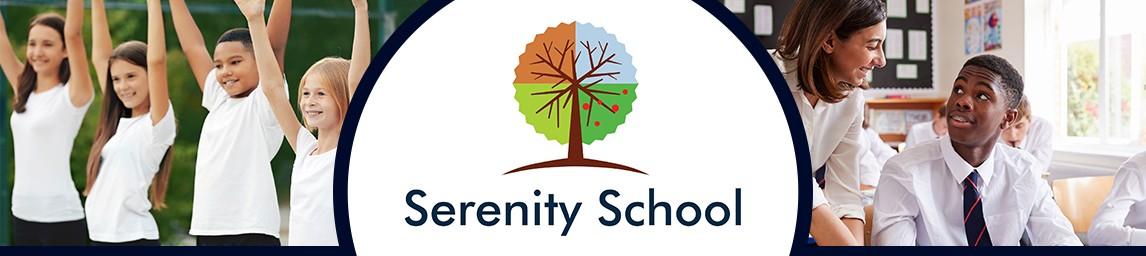 Serenity School, Coulsdon banner