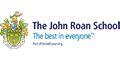 The John Roan School logo