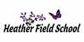Heather Field School logo