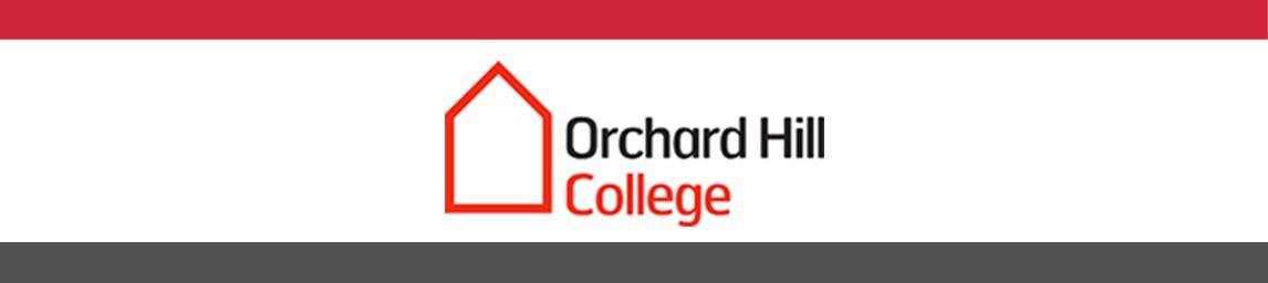 Orchard Hill College, Beaconsfield banner