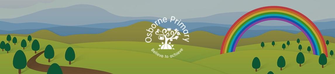 Osborne Primary School banner