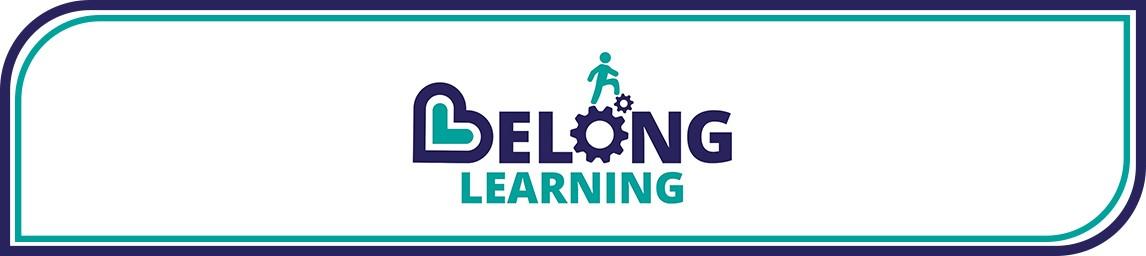 Belong Learning School Devon banner