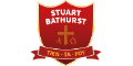 Stuart Bathurst Catholic High School logo