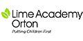 Lime Academy Orton logo