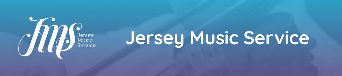 Jersey Music Service banner
