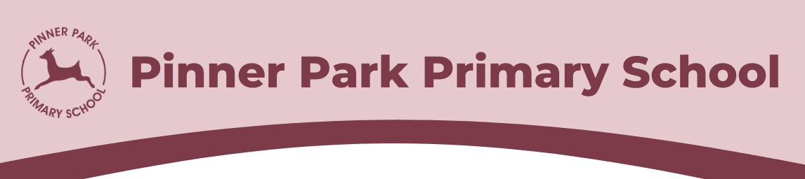 Pinner Park Primary School banner