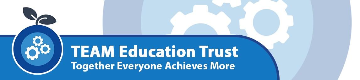 T.E.A.M Education Trust banner
