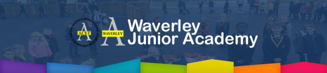 Waverley Junior Academy banner