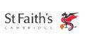 The Leys and St Faith's Schools Foundation logo