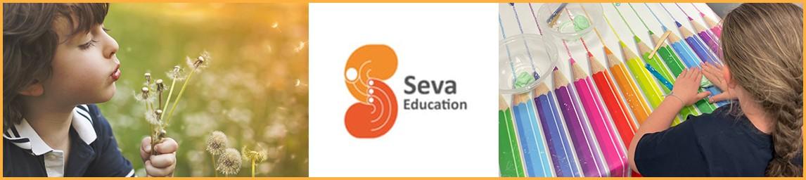 Seva Independent School banner
