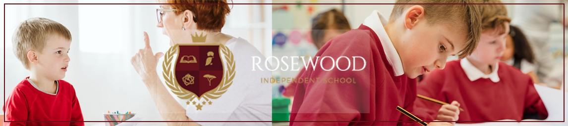 Rosewood Independent School banner