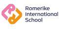 Romerike International School logo