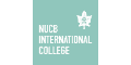 NUCB International College logo