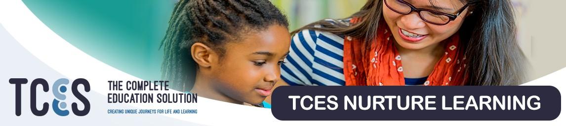 TCES Create Learning Primary banner