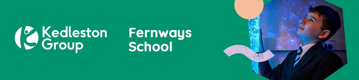 Fernways School banner