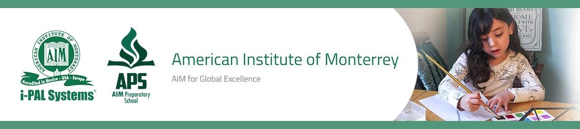 American Institute of Monterrey Valle Oriente banner