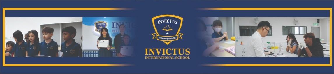 Invictus International School, Horizon Hills banner