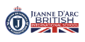 Jeanne d'Arc International School - British Division logo