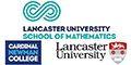 Lancaster University School of Mathematics logo