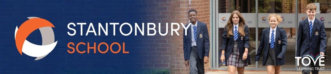 Stantonbury School banner