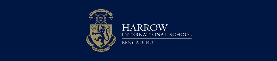 Harrow International School Bengaluru banner