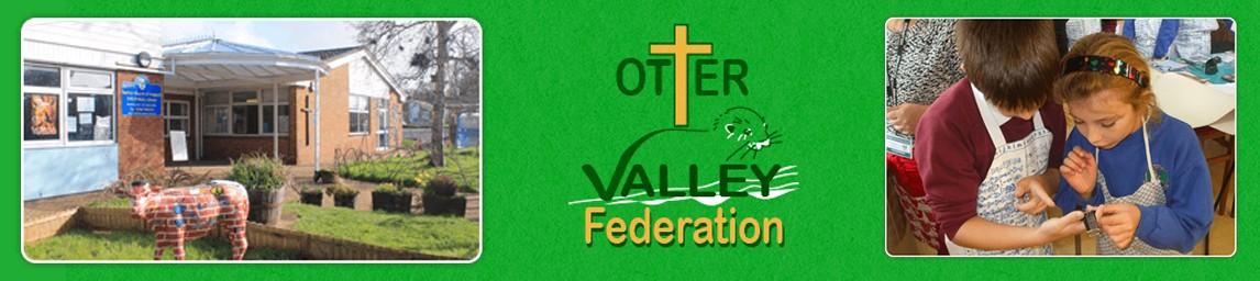 Otter Valley Federation banner