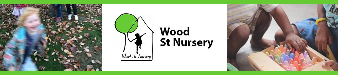 Wood St Nursery banner