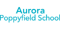 Aurora Poppyfield School logo