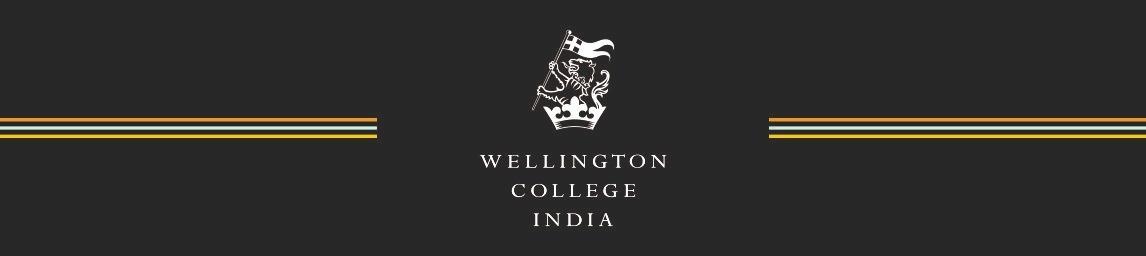 Wellington College International Pune banner