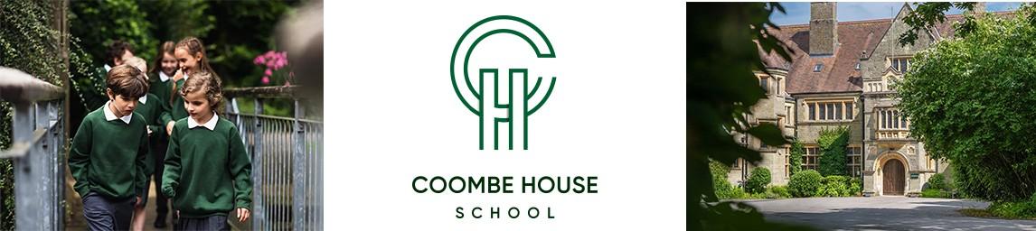 Coombe House School banner