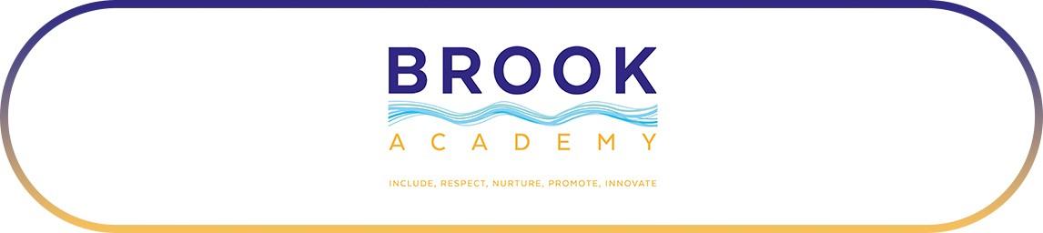 Brook Academy banner