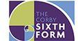 The Corby Sixth Form logo