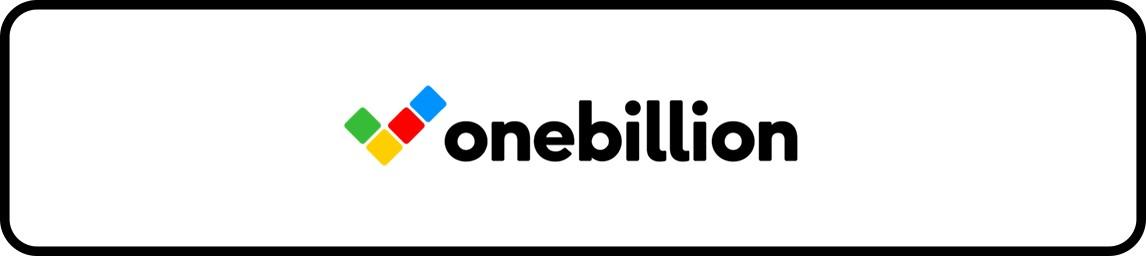 OneBillion banner