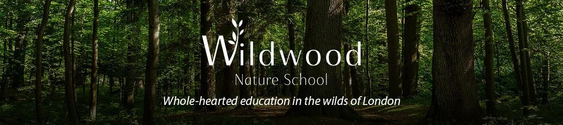 Wildwood Nature School banner