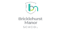 Bricklehurst Manor School logo