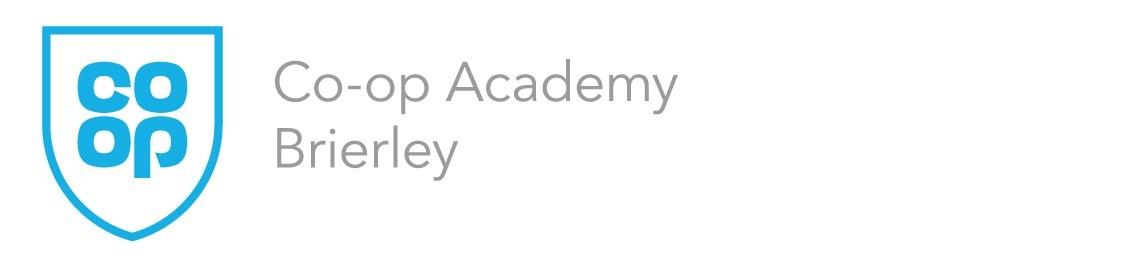 Co-op Academy Brierley banner