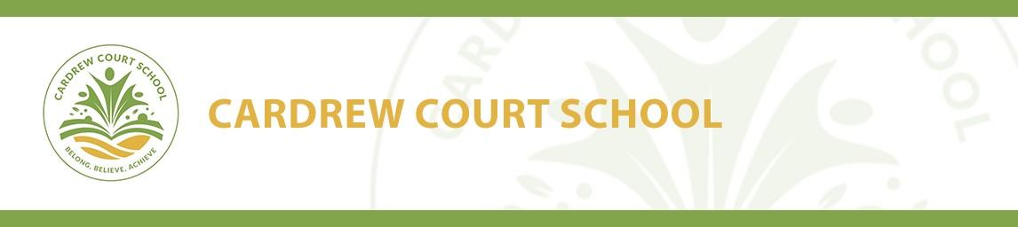 Cardrew Court School banner